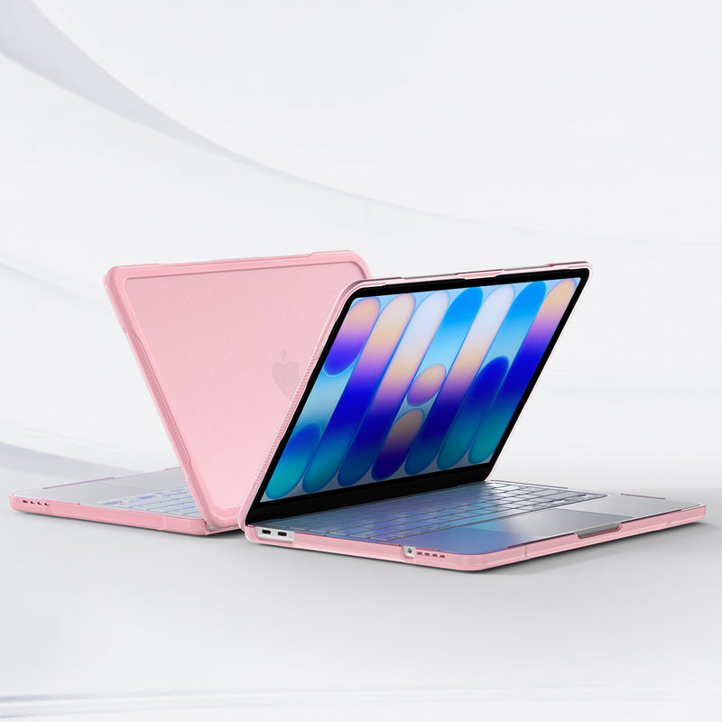 Load image into Gallery viewer, Apple Macbook Neo 13"  2026 (A3404) - 360° Shockproof &amp; Anti-Slip Lightweight Case - i-Station Mobile Phone &amp; Electronic Device Repair and Accessories
