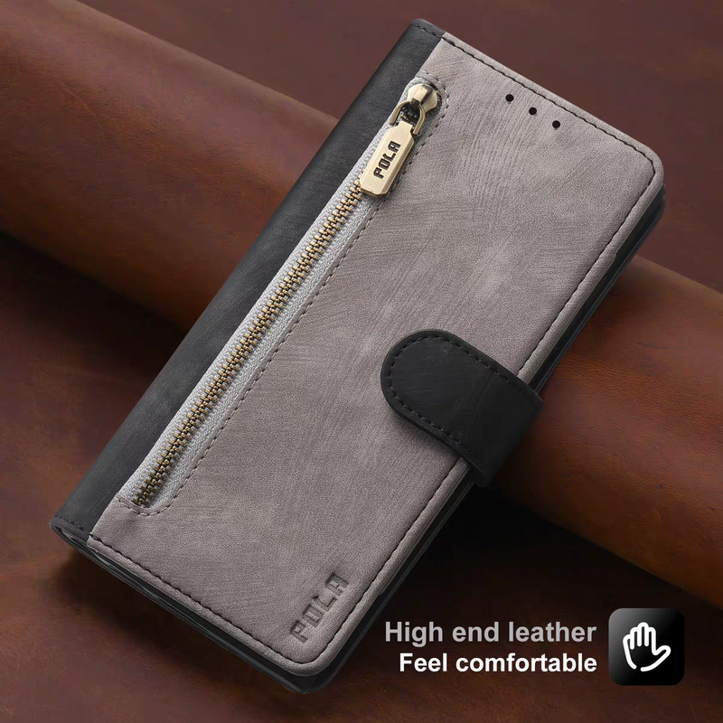 Load image into Gallery viewer, [With Card Solt] Huawei Mate 40/Pro/Pro+ Full-coverage Leather Shockproof Wallet Series Case
