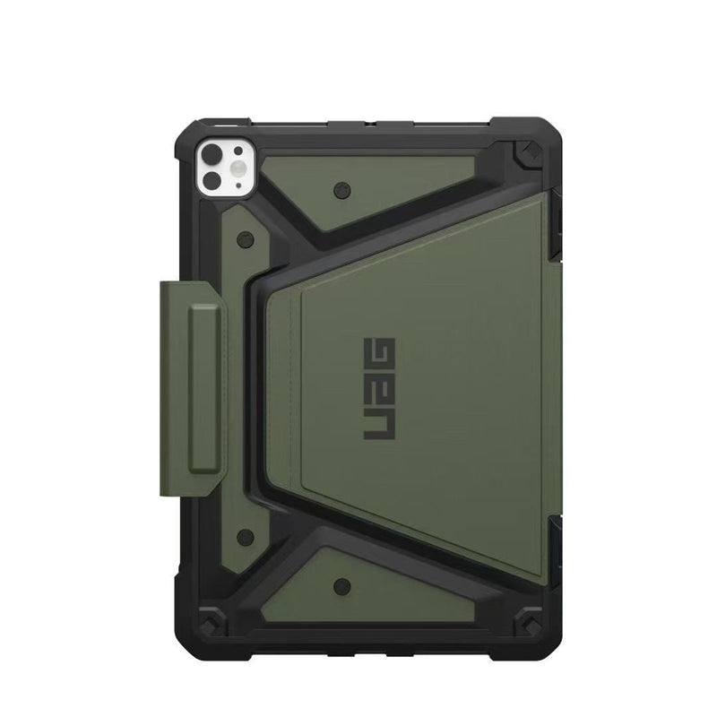 Load image into Gallery viewer, Apple iPad Pro 11-inch M4 (2024) UAG Metropolis Heavy Duty Tough Rugged Case
