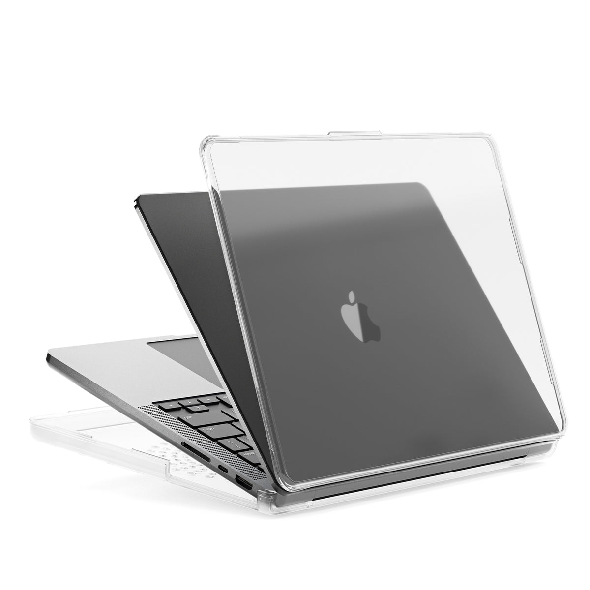 Apple MacBook Air 13.6" (A2681 & A3113) - Slim PC + TPU Scratch-Resistant Laptop Case - i-Station Mobile Phone & Electronic Device Repair and Accessories