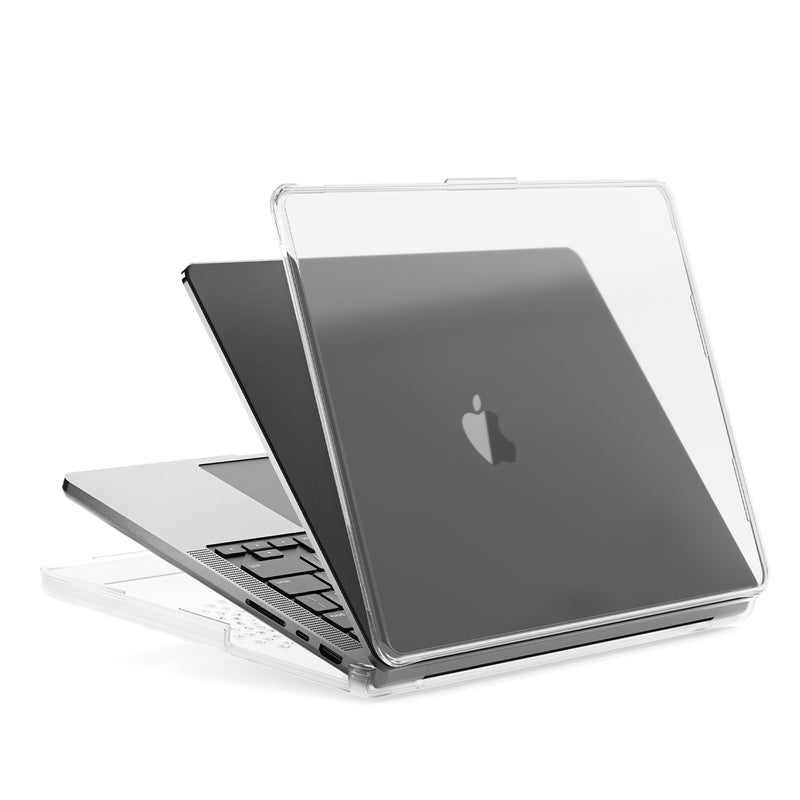Load image into Gallery viewer, Apple MacBook Pro 14.2&quot; (A2442 &amp; A2779 &amp; A2918 &amp; A2992) - Slim PC + TPU Scratch-Resistant Laptop Case
