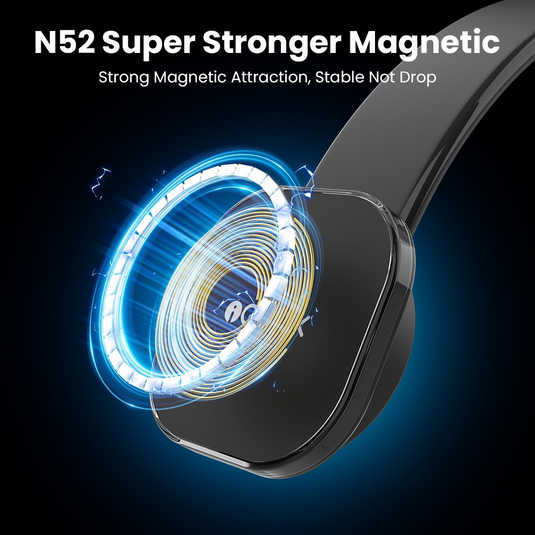 iQuick TW3 360° Rotation Magnetic Phone Holder