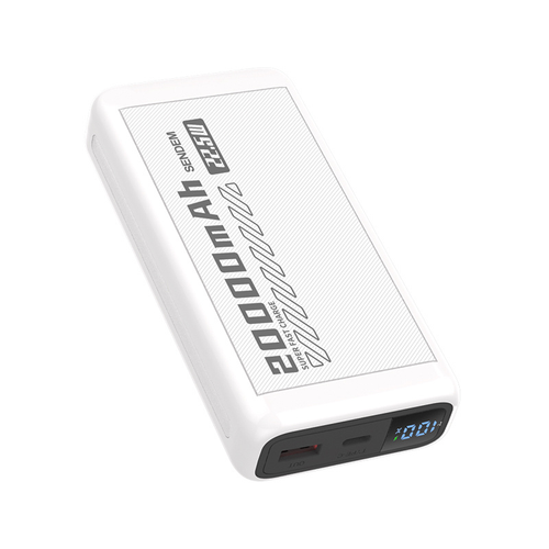 SENDEM 22.5W+PD20W Fast Charging Power Bank (SENDPH82WH)