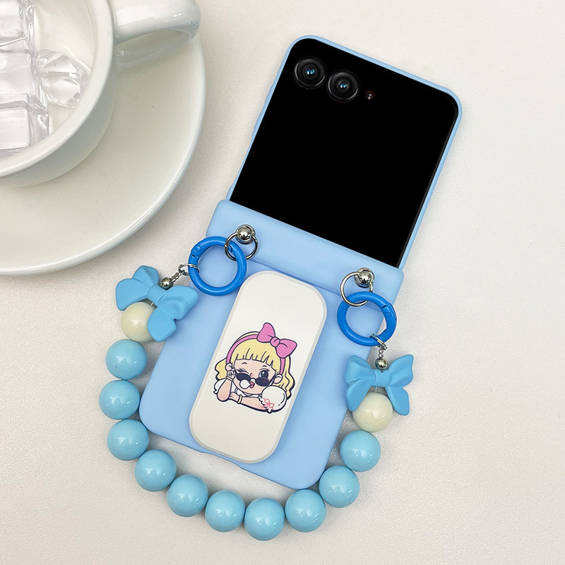 Load image into Gallery viewer, Motorola Moto Razr 50/Ultra Minimalist Hinge Folding Protective Case
