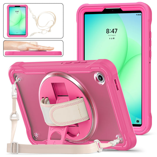 Samsung Galaxy Tab A11 Plus 11" (2025) Heavy Duty Hand Strap EVA Protection Case