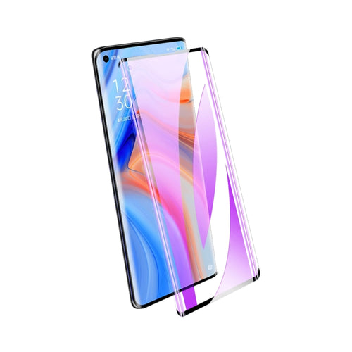 [Anti-Blue Light Eyecare] OPPO Reno4 Pro 5G (CPH2089) - Tempered Glass Screen Protector