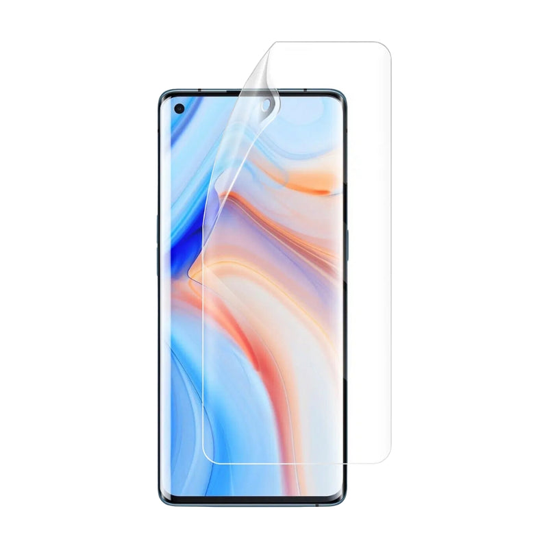 Load image into Gallery viewer, [Hydrogel][HD] OPPO Reno4 Pro 5G (CPH2089) - Hydrogel Ultra-Clear Soft TPU Protective Film Protector
