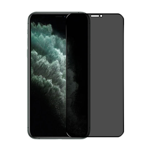 [Full Covered][Privacy] iPhone 11/Pro/Pro Max - 9H Hardness Anti-Spy Tempered Glass Screen Protector