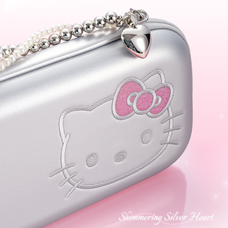 Load image into Gallery viewer, Nintendo Switch 2 (2025) Hello Kitty Game Portable Storage Protective Bag
