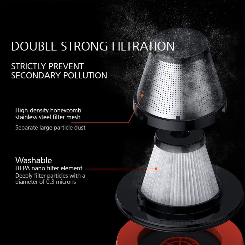 Load image into Gallery viewer, Baseus A7 Cordless Handheld Car Vacuum Cleaner - i-Station Mobile Phone &amp; Electronic Device Repair and Accessories
