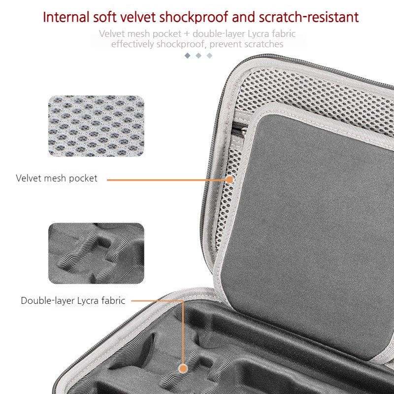 Load image into Gallery viewer, DJI Osmo NANO – STARTRC Portable Camera Carrying Case Storage Bag - i-Station Mobile Phone &amp; Electronic Device Repair and Accessories
