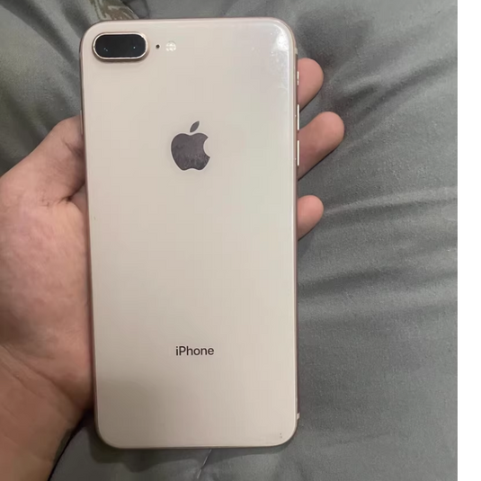 [Pre-owned] Apple iPhone 8 Plus  128G Unlocked Good Condition