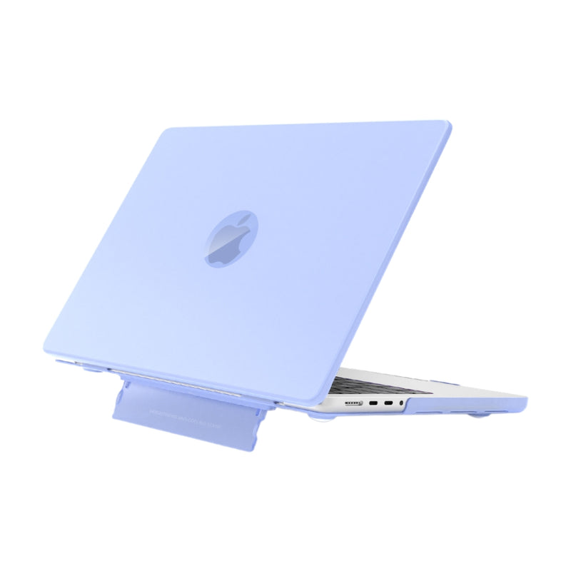 Load image into Gallery viewer, MacBook Air 15.3&quot; M2 &amp; M3 2023 &amp; 2024 (A2941 &amp; A3114) - Matte Transparent Invisible Stand Protective Case
