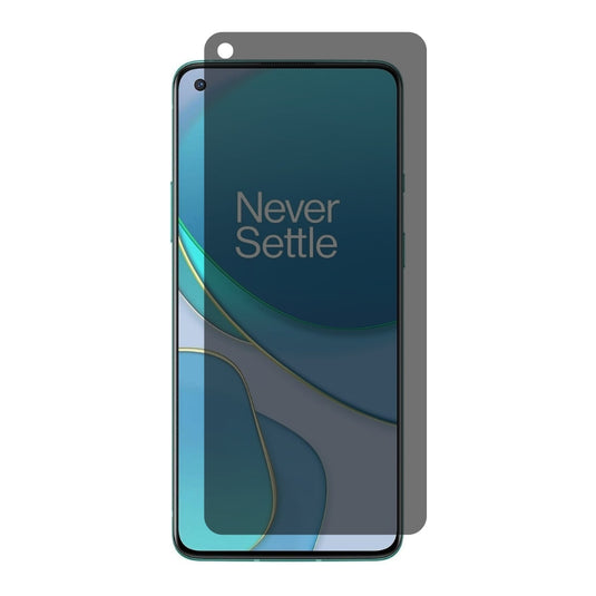 [Standard 9H][Privacy] OnePlus 8T+ 5G/8T - 9H Hardness Anti-Spy Tempered Glass Screen Protector