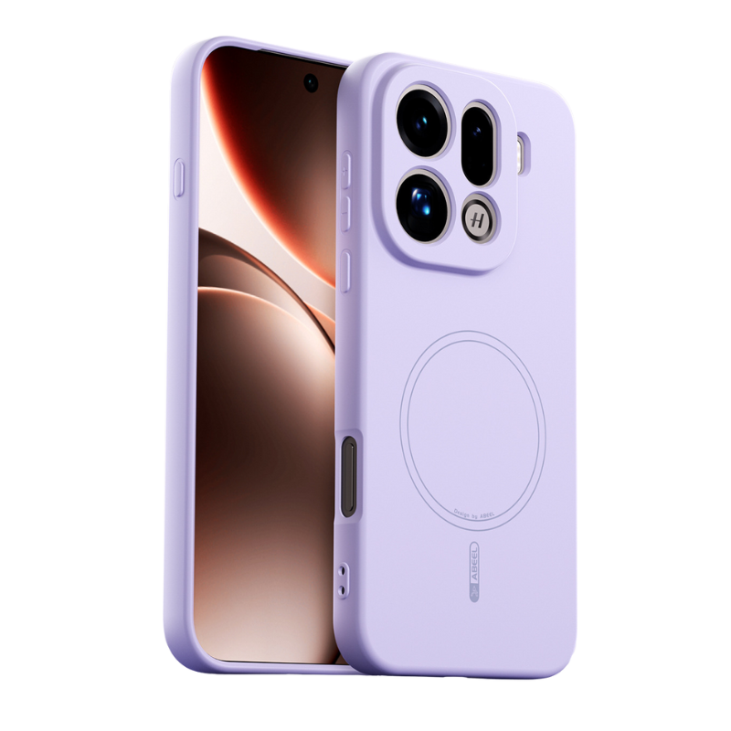 [MagSafe Compatible] OPPO Reno15 Pro (CPH2813) Liquid Silicone Shockproof Essentials Case - i-Station Mobile Phone & Electronic Device Repair and Accessories