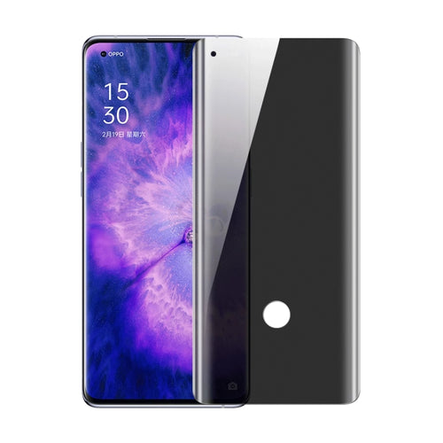 [Privacy] OPPO Find X5 (CPH2307) - 9H Hardned Tempered Glass Screen Protector