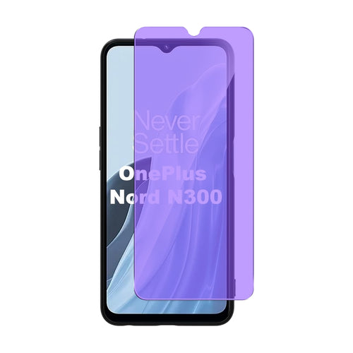 [Standard 9H][Eyecare] OnePlus Nord N20 SE/Nord N300 - Anti-Blue Light Kid Friendly Standard Tempered Glass Screen Protector