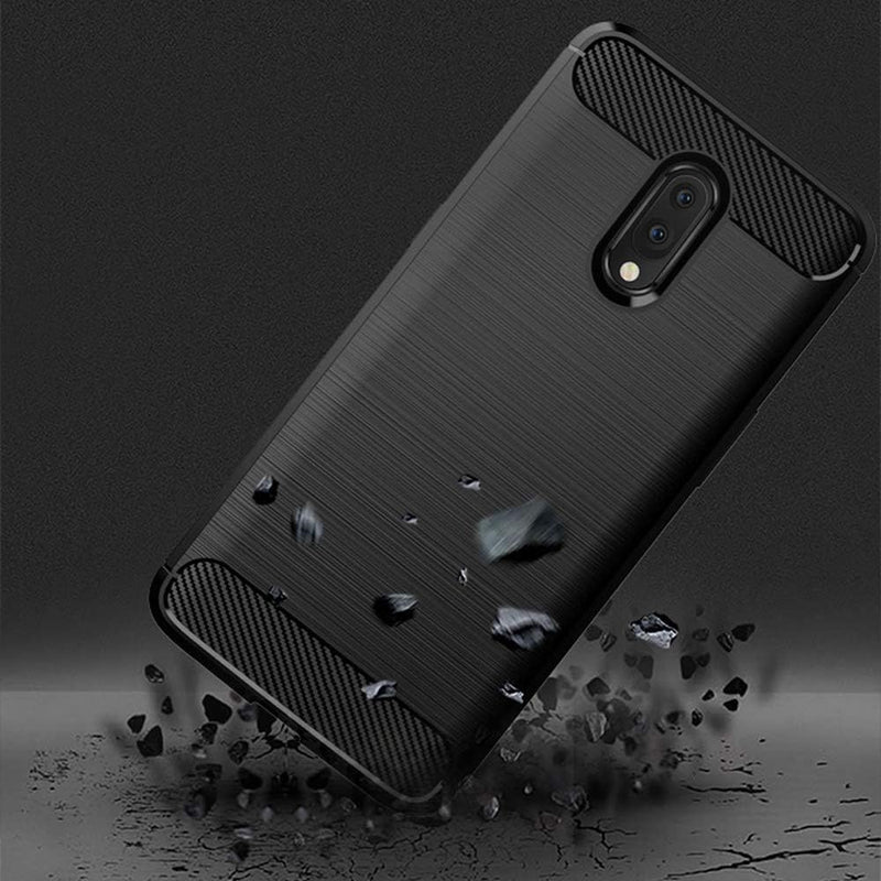 Load image into Gallery viewer, OnePlus 1+7/7 Pro/7T Pro - Shield Shockproof Rugged Heavy Duty Case With 2PC 9H Glass Screen Protector
