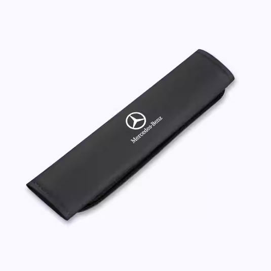Mercedes-Benz Car Seat Belt Shoulder Pads for E-Class, A-Class, C-Class, S-Class, GLK, GLA, GLC, GLE