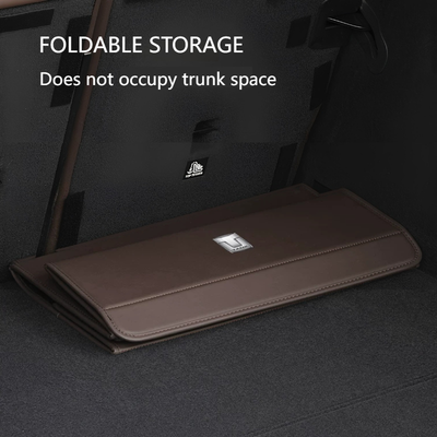 TANK Microfiber Leather Car Trunk Storage Box for 300, 400, 500, 700, 800 - i-Station Mobile Phone & Electronic Device Repair and Accessories