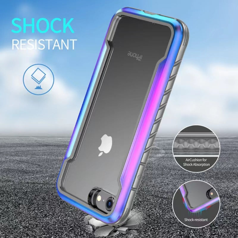 Load image into Gallery viewer, Apple iPhone SE2/SE3/16e(SE4) - All-Round Shock-Absorbing with Drop-Proof Mobile Phone Case
