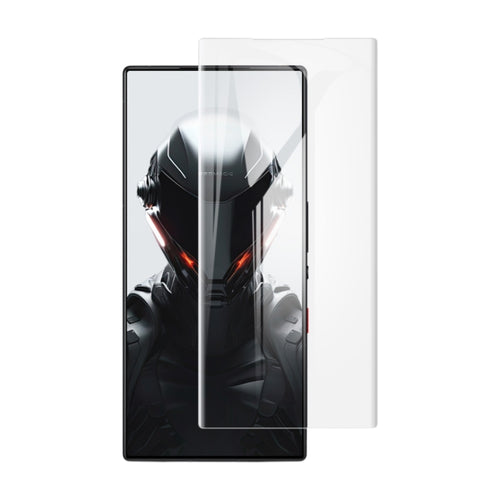 [Hydrogel][HD] ZTE nubia Red Magic 9 Pro/9 Pro Plus/9S Pro/9S Pro Plus - Hydrogel Ultra-Clear Soft TPU Protective Film Protector