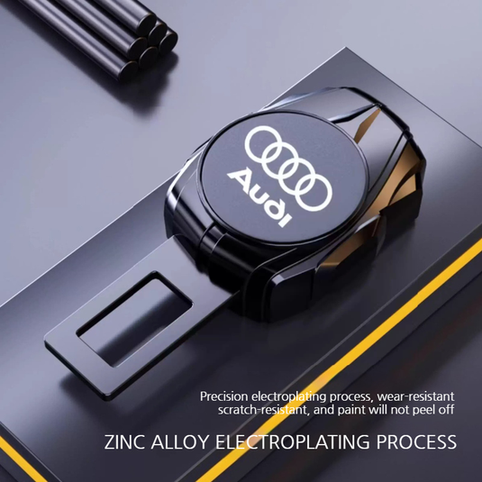 Audi Seat Belt Buckle Extender for A6L, A4L, A3, Q3, Q5L, Q2 - i-Station Mobile Phone & Electronic Device Repair and Accessories