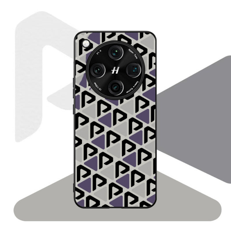 Load image into Gallery viewer, OPPO Find X8/Pro - Leather Material with Printed Design For a Stylish Phone Case
