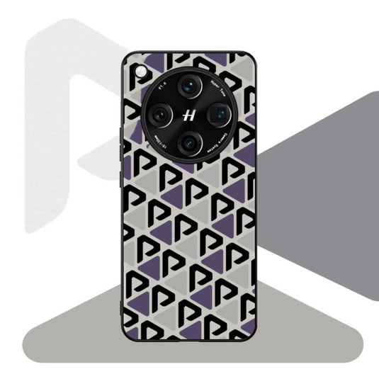 OPPO Find X8/Pro - Leather Material with Printed Design For a Stylish Phone Case