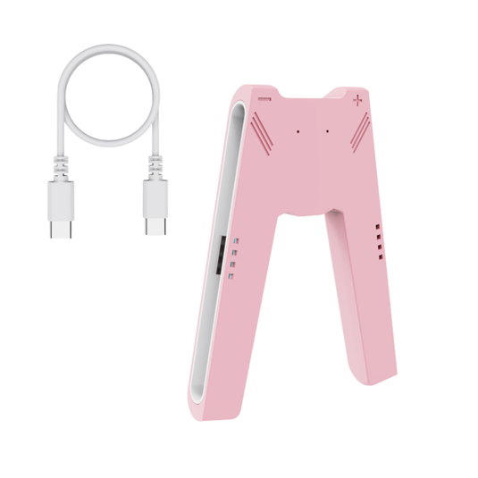 Nintendo Switch 2 (2025) - Joy-Con Magnetic Charging Grip Handle