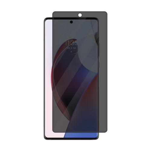 [Privacy] Motorola Moto Edge 30 Ultra - 9H Hardned Tempered Glass Screen Protector