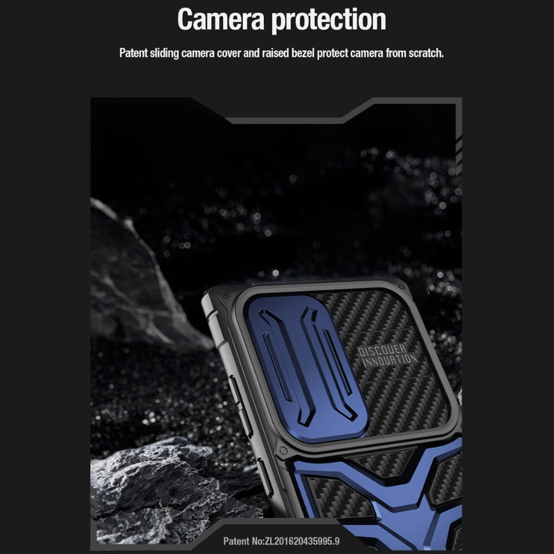 Load image into Gallery viewer, Samsung Galaxy S23 Ultra - Nillkin Adventurer Pro Shock Resistant Case
