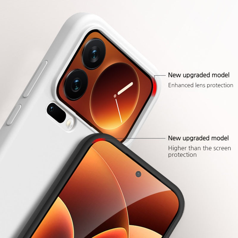 Load image into Gallery viewer, Xiaomi Redmi K90/K90 Pro Max - Liquid Silicone Anti-drop Dirt-resistant Essentials Series Case
