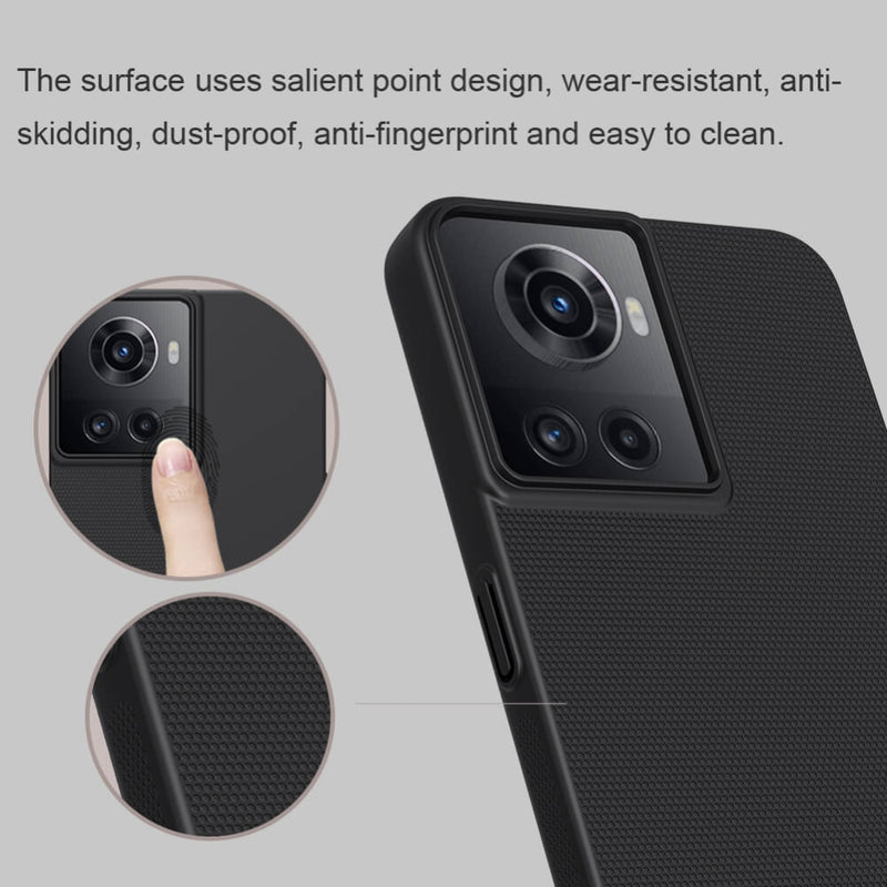 Load image into Gallery viewer, OnePlus 10R - Nillkin Super Frosted Shield Pro Matte Cover Case
