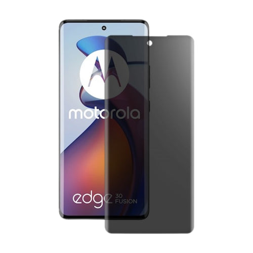 [Privacy] Motorola Moto Edge 30 Fusion - 9H Hardned Tempered Glass Screen Protector