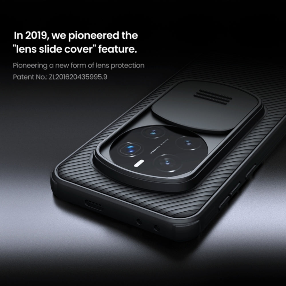 [With Sliding Lens Cover] Honor Magic7 Pro - Super Matte Shockproof Protective Case - i-Station Mobile Phone & Electronic Device Repair and Accessories
