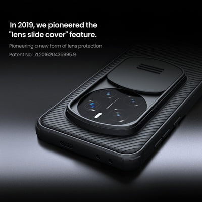 [With Sliding Lens Cover] Honor Magic7 Pro - Super Matte Shockproof Protective Case - i-Station Mobile Phone & Electronic Device Repair and Accessories