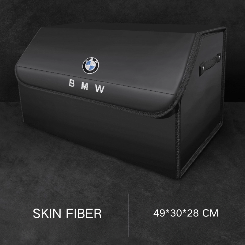 BMW Car Trunk Storage Box for X5L, X1, X3, X4, X6, X7, 3/5/6/7 Series, iX3 - i-Station Mobile Phone & Electronic Device Repair and Accessories