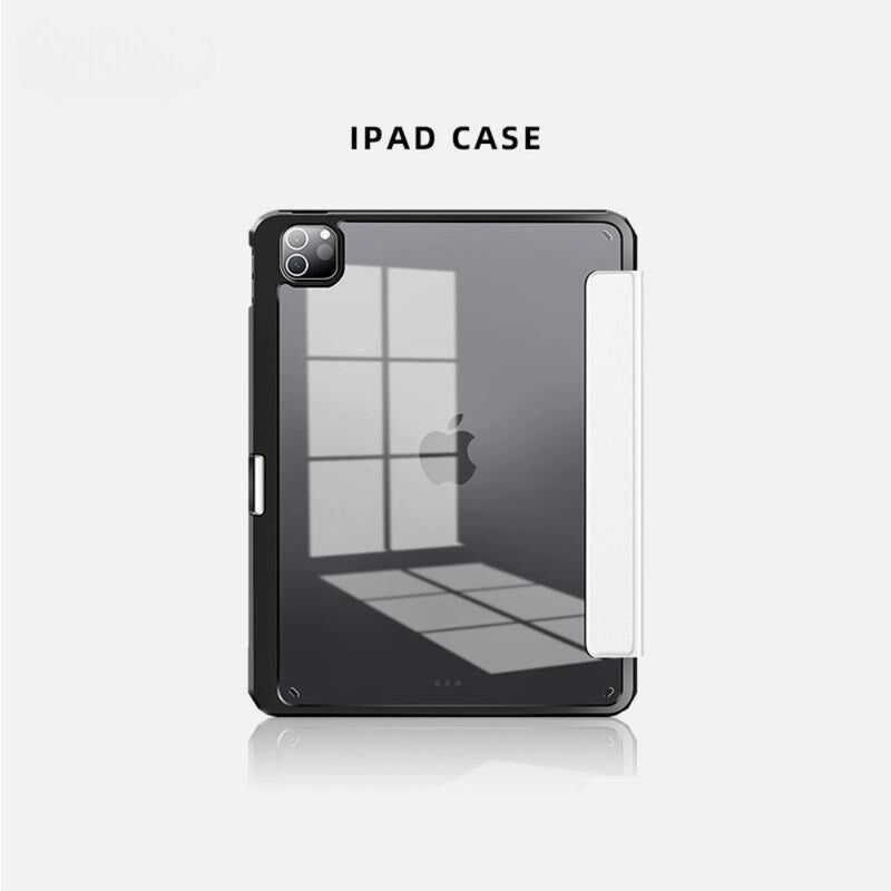 Load image into Gallery viewer, [With Pen Slot] Apple iPad 10.9&quot; 2022 - Anti Bending Acrylic Graffiti Protective Case
