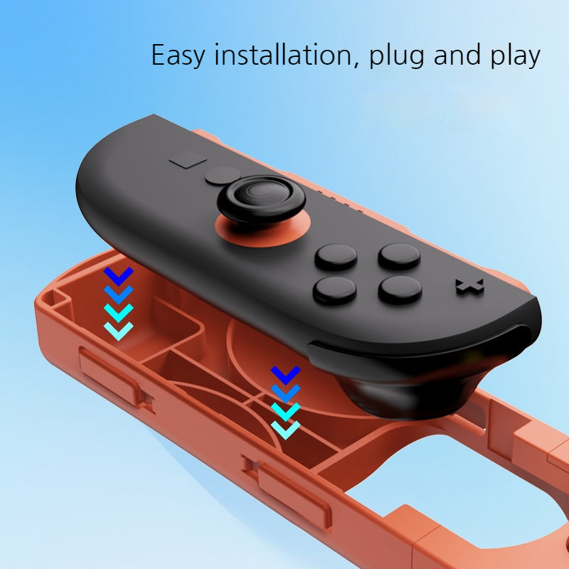 Load image into Gallery viewer, Nintendo Switch 2 (2025) 8-in-1 Sports Motion Game Accessory Set for Joy-Con Controllers
