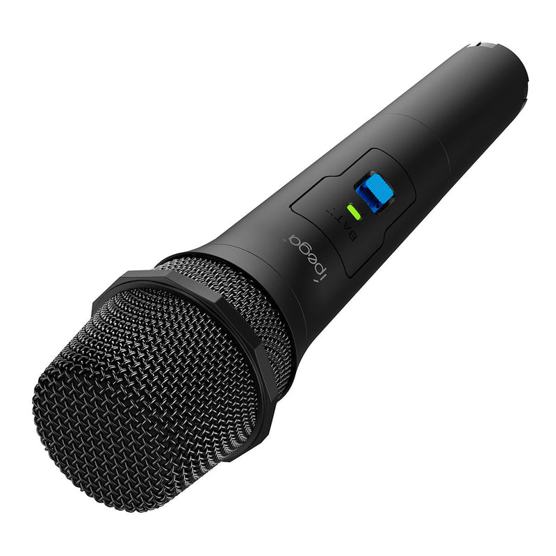 Load image into Gallery viewer, Sony PS5 / PS4 / PS3 / Wii U / Nintendo Switch Karaoke Gaming Microphone Wireless Speaker Microphone HiFi Cordless Mic with Receiver - Polar Tech Australia
