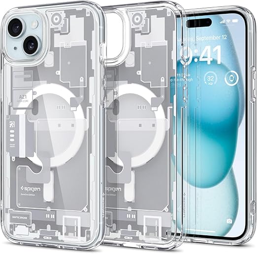 [Magsafe Compatible] Apple iPhone 11/Pro/Pro Max - SPIGEN Slim Protection Design Made Of Flexible TPU Bumper And Hard PC Back Cover Case