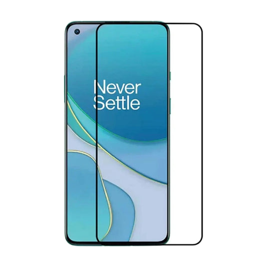 [Full Covered] OnePlus 8T+ 5G/8T - 9H Hardness HD Tempered Glass Screen Protector