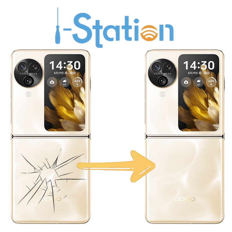 Load image into Gallery viewer, OPPO Find N3 Flip (PHT110, CPH2519) Repair Service
