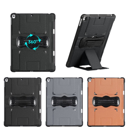 Apple iPad 10.2" 7th/8th/9th (2019/2020/2021) - Handheld 360 Degree Rotating Stand Tablet Case