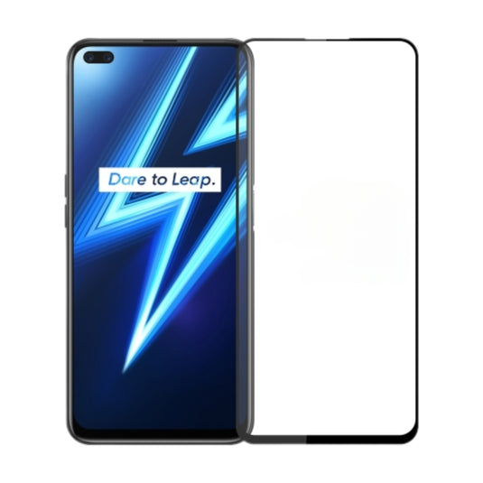 [Full Covered] Realme X50 Pro 5G - 9H Hardness HD Tempered Glass Screen Protector