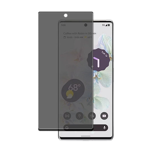 [Privacy] Google Pixel 6 Pro - 9H Hardned Tempered Glass Screen Protector