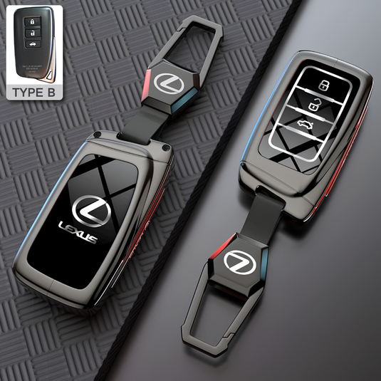 Lexus Stylish with Cool Shockproof Car Key Fob Case Cover For ES200, ES300h, RX300, NX200, LX570 - i-Station Mobile Phone & Electronic Device Repair and Accessories