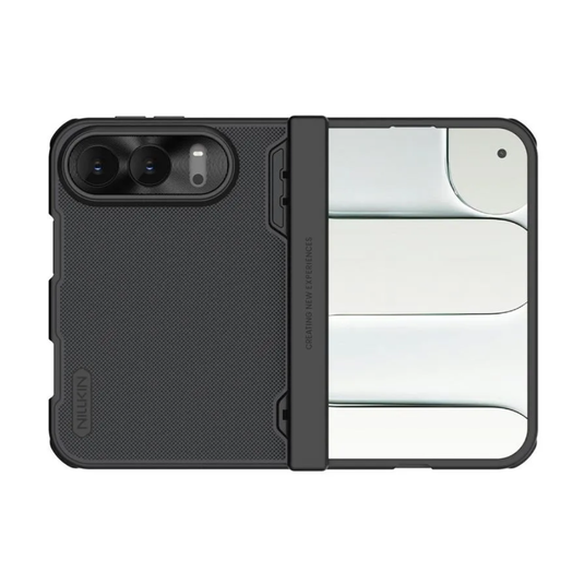 Apple iPhone Duo - Nillkin Matte Frosted Magnetic Phone Case - Polar Tech Australia