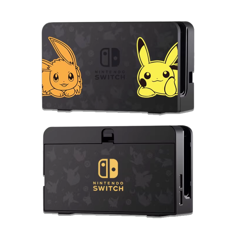 Load image into Gallery viewer, Nintendo Switch / Switch OLED TV Dock 360° Full-Cover Hard Protective Case
